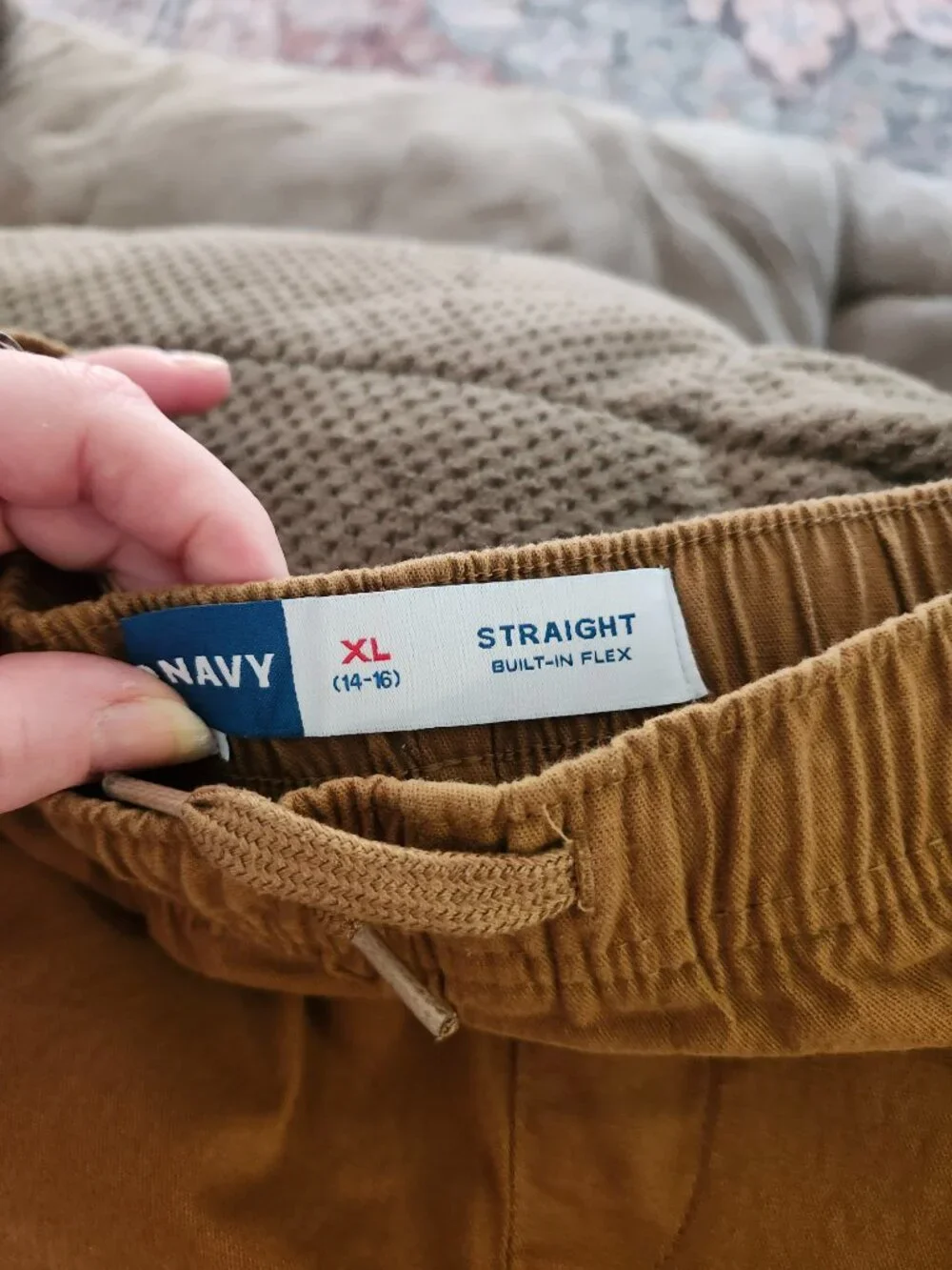 Old navy, boys straight leg
